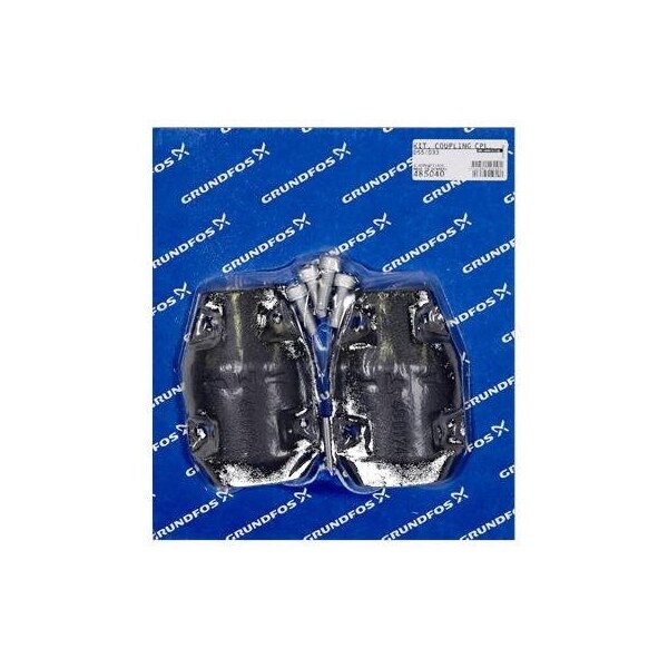 Pump Repair Kits- Kit, coupling cpl. D55/d33, Spare Part.